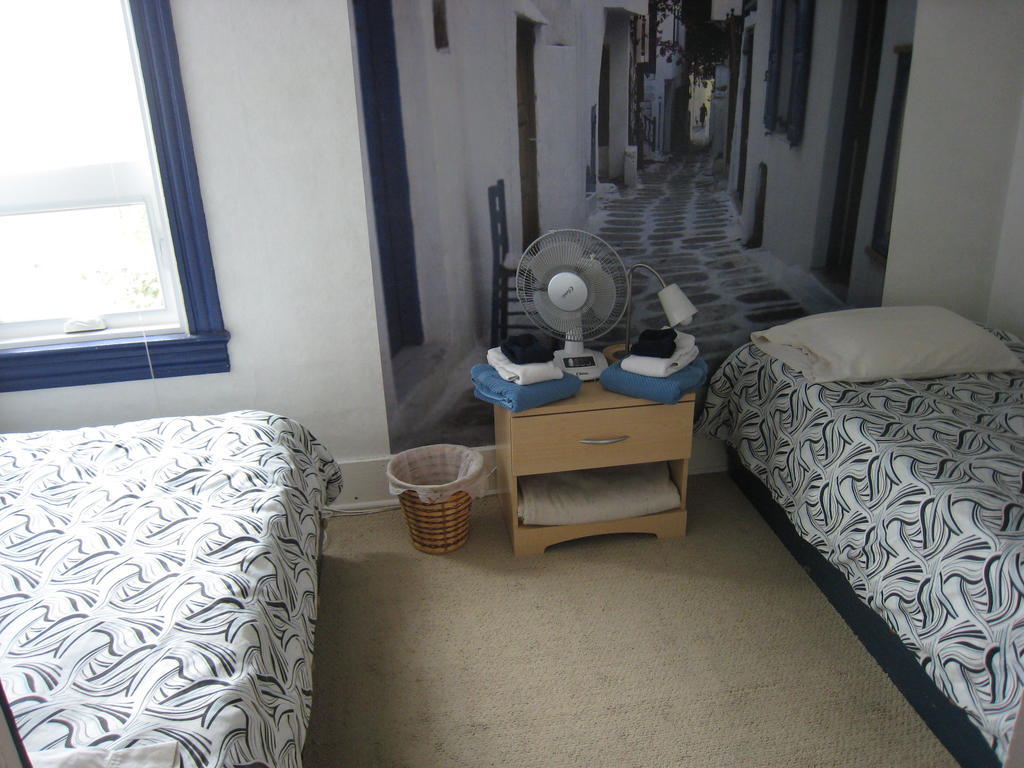 Poppi'S Guesthouse 레벨스톡 객실 사진